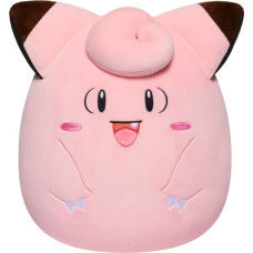 Squishmallows Pokemon plīša rotaļlieta Clefairy, 25 cm