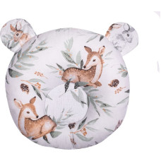 DUET BABY EASY CARE Spilvens jaundzimušajam  561, OLIVE FOREST (605610)