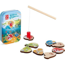 Hape Makšķerēšanas spēle Gone Fishin'! E0477A