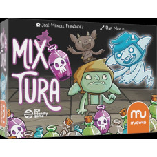MUDUKO MixTura Goblīni uzbrūk burvju laboratorijas ballīšu spēle 8+