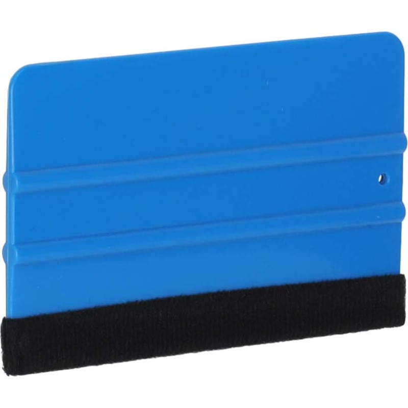 Oglekļa folijas slotiņa ar filcu