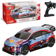 Mondo puldiauto Hyundai i20 WRC 1:10