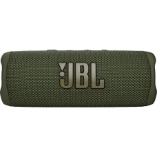 JBL bluetooth portatīvā skanda, zaļa - JBLFLIP6GREN