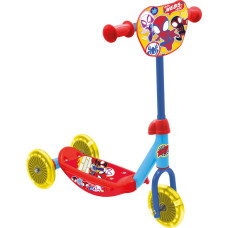 3 WHEELS BABY SCOOTER SPIDEY