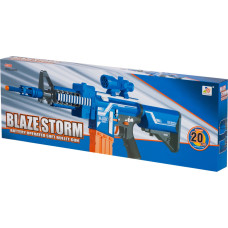 Blaze Storm putuplasta bultu šautene + magazīns + 20 bultas