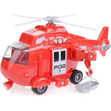 Pääste helikopter 1:20 heli ja valgusega