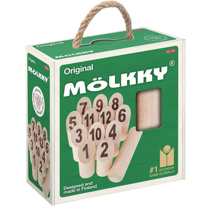 Mölkky karbis