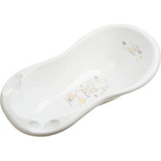 Maltex bērnu vanna - ZEBRA - 100 cm - WHITE