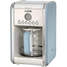 Ariete kafijas automāts Vintage, Light Blue - A1342/05