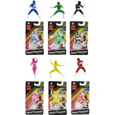 Power Ranger minifiguur 6 cm