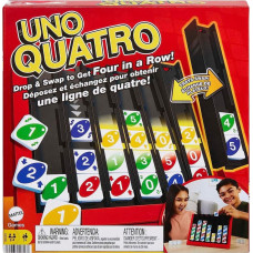 UNO Quatro lauamäng