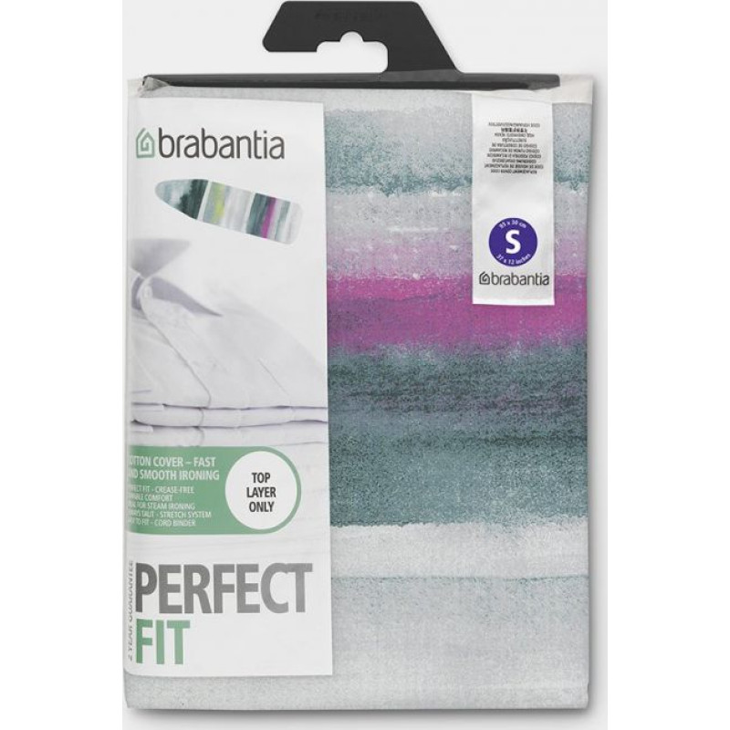 Brabantia gludināmā dēļa pārvalks S 95x30cm, Morning Breeze - 119668