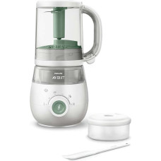 Philips Avent Tvaicētajs un blenderis 4-in-1 - SCF885/01