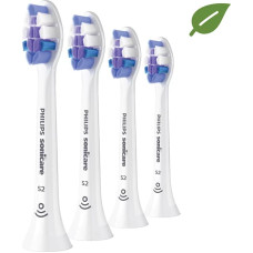 Philips Sonicare Sonicare S2 Sensitive Standarta Sonic zobu birstes uzgalis 4gab - HX6054/10