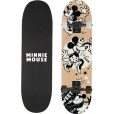 BIG WOODEN SKATEBOARD D100 MINNIE CLASSIC