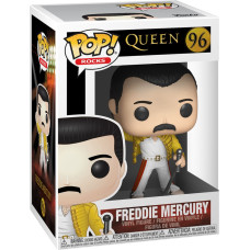 Funko POP! Vinila figūra: Queen - Freddy Mercury (Wembley 1986)