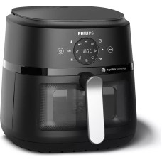 Philips karstā gaisa katls, 1700W, 6.2L, melns - NA231/00