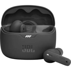 JBL in-ear austiņas ar Bluetooth, melns - JBLTBEAMBLK