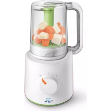 Philips Avent Tvaicētājs un blenderis 2-in-1 - SCF870/20