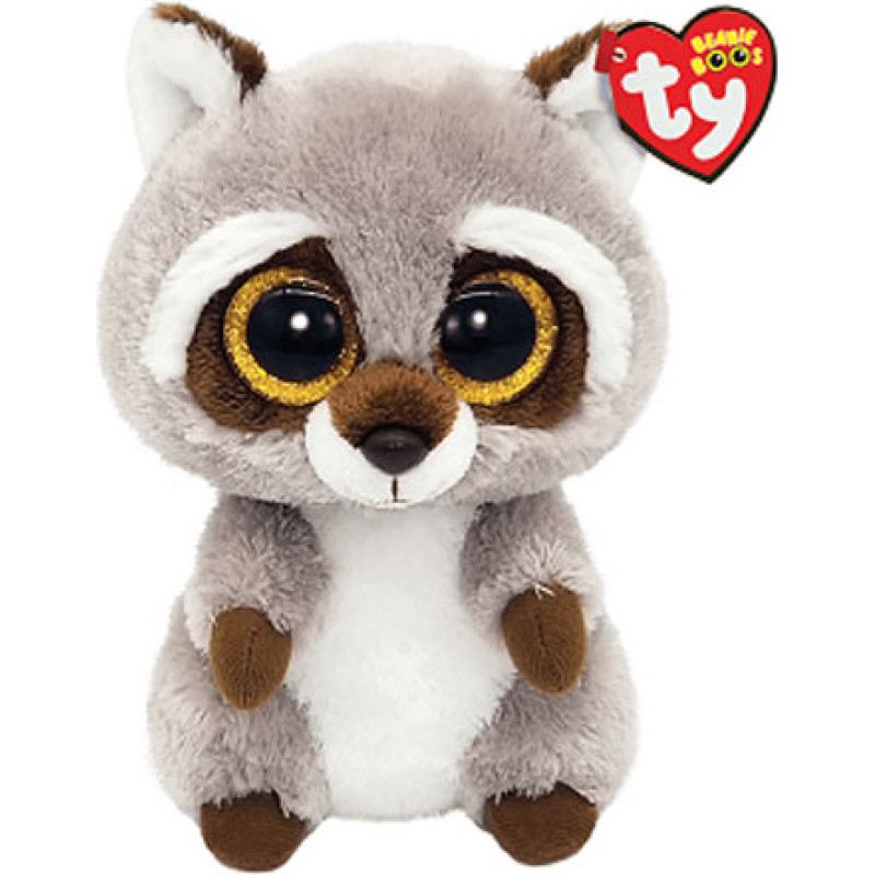 TY Beanie Boos pesukaru OAKIE 15 cm