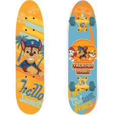 WOODEN SKATEBOARD PAW PATROL BOYS