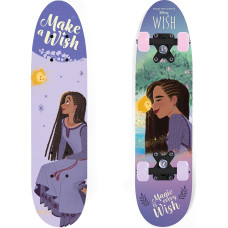 WOODEN SKATEBOARD WISH