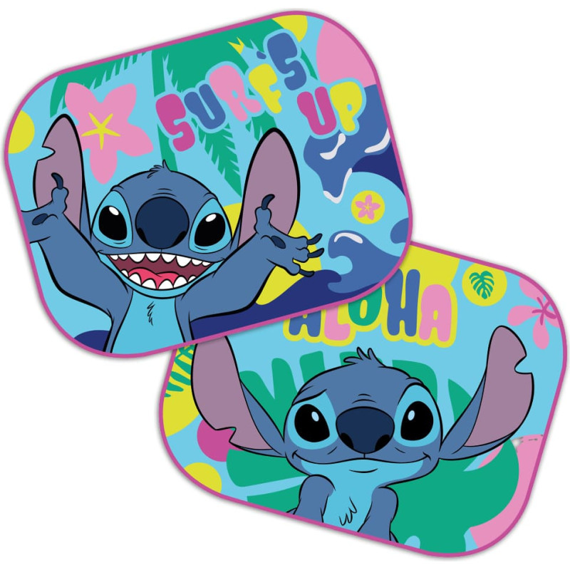 Stitch solskydd