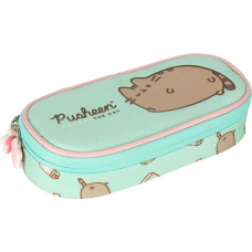 Polsterēts penālis ar atloku Pusheen Mint