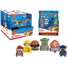 Paw Patrol 60927 PUZZLE 3D - PSI PATROL - FIGURKI GUMKI POJAZD