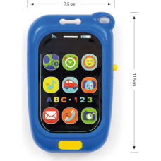 Milly Mally Music toy - First phone - 0880 BLUE