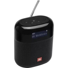 JBL Tuner XL portatīvais radio ar bluetooth, melns - JBLTUNERXLBLKEU