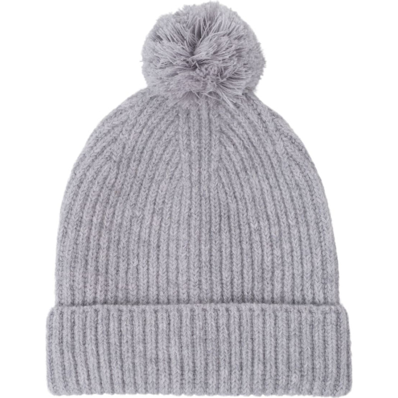 Lodger Hatter Folklore baby mössa i merinoull, Drizzle, 3–6 mån – HTM 629_3-6