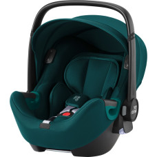 Britax-Romer BRITAX autokrēsls BABY-SAFE iSENSE BR, atlantic green, 2000036143