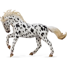 Collecta Knabstrupper Mare - melns leopards, (XL), 88720