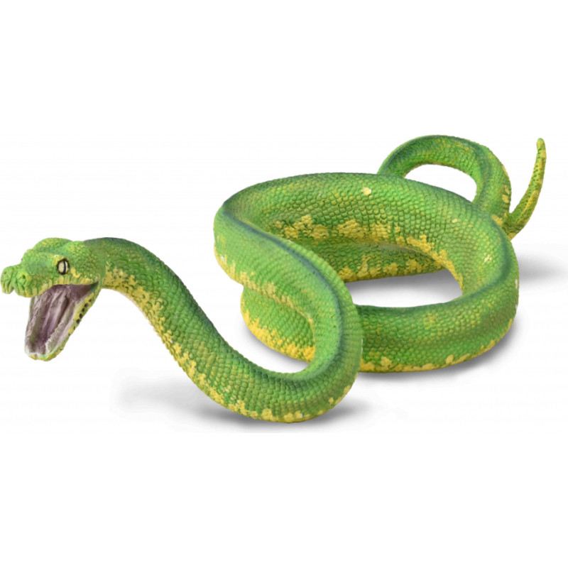 Collecta Green Tree Python (L), 88962