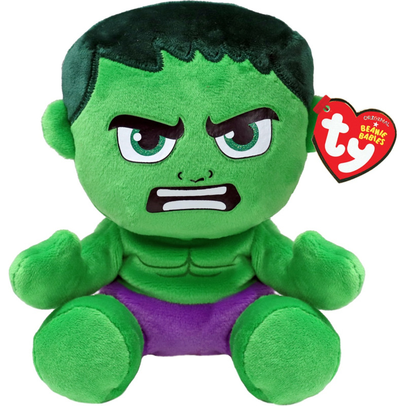 TY pehme mänguasi TY HULK 15 cm