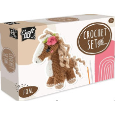 Grafix meisterdamise komplek Heegelda ise hobune