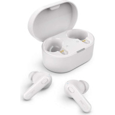 Philips in-ear true bezvadu austiņas, baltas - TAT1108WT/00