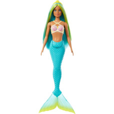 Barbie® merineitsi sinise sabaga