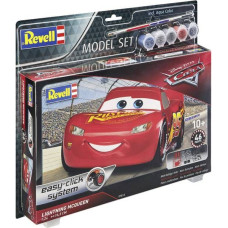 Revell kokkupandav Cars Pikne McQueen 46 tk