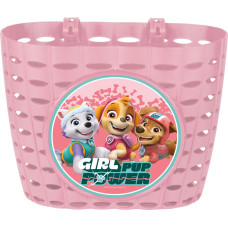 BASKET PAW PATROL GIRLS