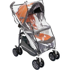 Fillikid regnskydd för sulky / sittvagn