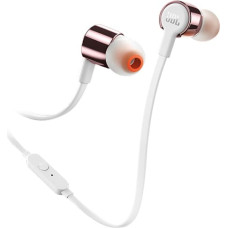 JBL in-ear austiņas, rose gold - JBLT210RGD