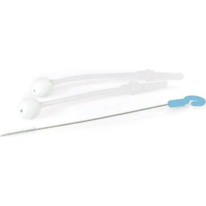 B.box 5254 REPLACEABLE STRAWS AND BRUSH BB00525