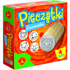 PIECZĄTKI ZWIERZĘTA