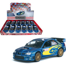 SUBARU IMPREZA WRC 2007 1:36