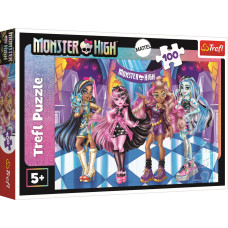 STRASZNI PRZYJACIELE MONSTER HIGH *100*