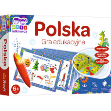 GRA *POLSKA MAGICZNY OŁÓWEK*