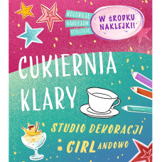 STUDIO GIRLANDOWO - CUKIERNIA KLARY