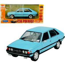 AUTO POLONEZ 1:24 4 KOLORY